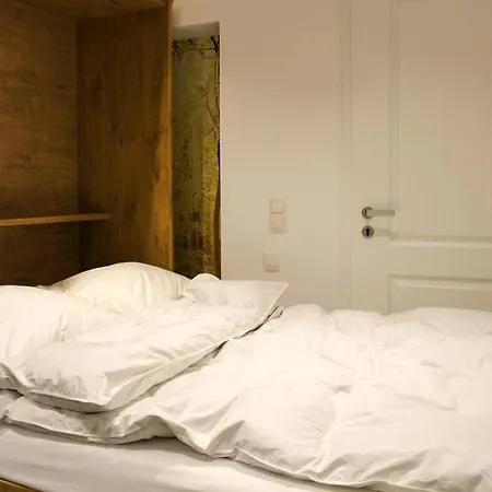 Apartment Modern Micro-apartment In Pempelfort Düsseldorf