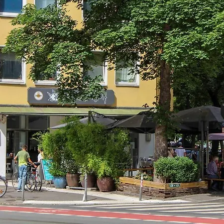 Modern Micro-apartment In Pempelfort Daire Düsseldorf