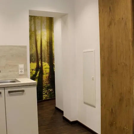 Modern Micro-apartment In Pempelfort 뒤셀도르프